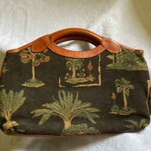 Tommy Bahama vintage purse